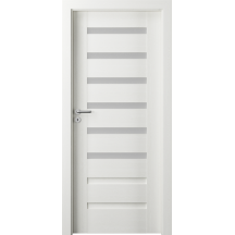 Porta Verte PREMIUM D.6 Wenge White 